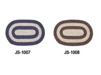 Braided Rug(JS-1007,JS-1008
