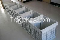Military Hesco barriers/hescoÃÂ barriersÃÂ for sale[QIAOSHI  Bastion] From China