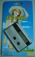 UV card
