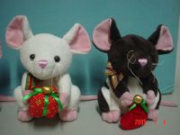 Plush, Stuffed Toys