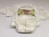 Baby Diapers in Packings for selling