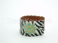The Customized Needlepoint Bracelets