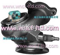 Turbine Housings, Turbo-Bearing Housings, Exhaust manifolds, Water pump housings, Steering box housings, Block bearing housings, Control arms, Engine mount brackets, Drum-brake wheel cylinders, Drum-brake pump housings, Disc-brake calipers