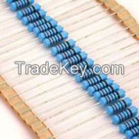 RESISTORS C2 - 14 Permanent Metal Film