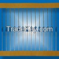 RESISTORS C2 - 23 Permanent Metal Film