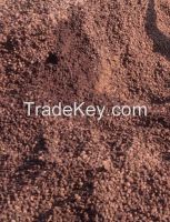 Palm kernel shells,hardwood charcoal From Nigeria