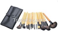 24pcs brush set w...