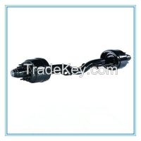 High Quality Drop Center Axles Of