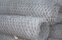 Eco-friendly Electric Hexagonal Wire Mesh