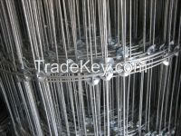 Factory Direct Sale Galvanized Grassland Fencing