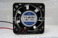 dc axial fan 40* 40*20mm