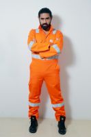 FR coverall