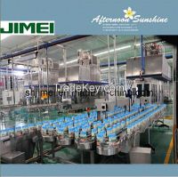 Fresh Dairy Production/Processing Machinery Plant