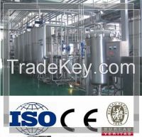 Aseptic Liquid Milk Production Line