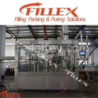 Carbonated Beverage Filling Machine From China