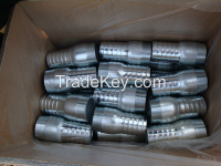 Galvanized ASTM A105 Hose Nipple/Hose Mender From China