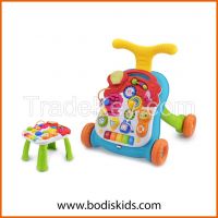 New Design Model Multifunction Learning Toys Baby Walker