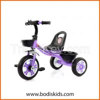 Children Tricycle/Three Wheeler Tricycle From China