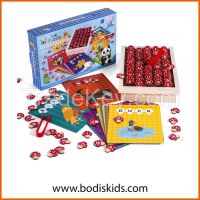 Wooden Educational Toy From China