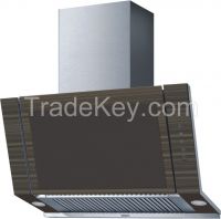 side-draught range hood/cooker hood for kitchen appliance PG-SD308-4