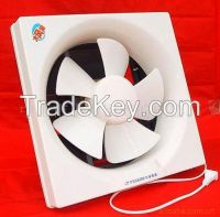 Full Plastic Exhaust / Ventilation Fan for bathroom/kitchen 