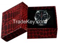 Dongguan Factory custom luxury watch box wholesale