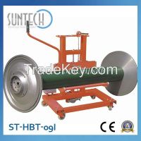 SUNTECH Hydraulic Empty Warp Beam Trolley