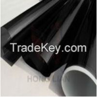 1181inch*60inch super dark blue window safety film for car window