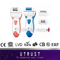 Good quality Electric Portable Washable electric dead skin remover