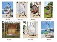 Hot sale hanging garden swing chair