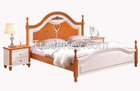 Modern Wood Adjustable beds
