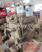 Cummins Engine KTA19-C525