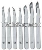 Diagnostics Scalpels