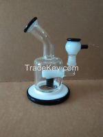 4inch mini  glass smoking pipe, glass smoking set