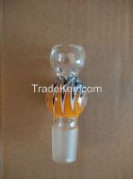 supply glass dome oil, smoking accessaries, glass adapter
