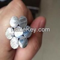 7wire ASTM A416 prestressing concrete steel strand wire 