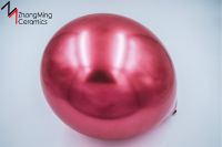 Latex Party Balloon Metallic Balloon Red Color Balloon