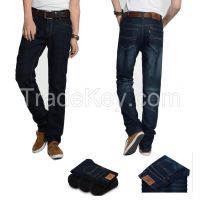 New Fashion Men's Slim Fit Denim Jeans