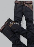  Men's Hot Sale Denim Fashion Jeans