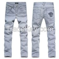 New Fashion Men's Slim Fit Denim Jeans