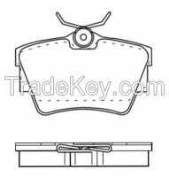 E11 Certified Brake Pads 701698451