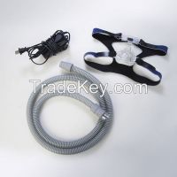 Portable medical Breathing machine Auto CPAP for sleep apnea with humidifier with CE