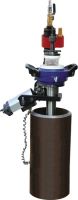 Pneumatic Pipe Beveling Machine