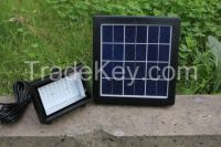 Solar lights Newes LED lights  Solar camping lights outdoor garden lights Solar lantern