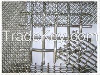 CRIMPED WIRE MESH