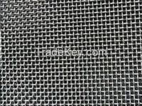 STAINLESS STEEL WOVEN MESH