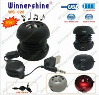 X-Mini Capsule Speaker Hamburger Speaker