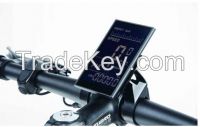 Electric Bicycle parts  Nokee LCD Display Showing Exact Speed from KING-METER