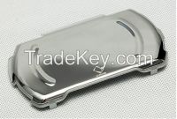 Prototype chrome and nickel plating finish