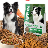 OEM Bulk Pet Food Wholesale Factory